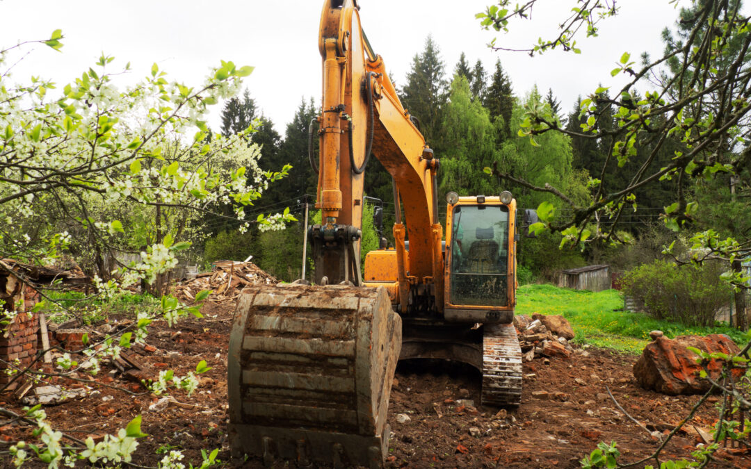 Land Clearing and Mitigating Risks in Round Rock and Austin TX